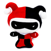 Dog Toy Squeaker Plush - DC Comics Chibi Harley Quinn Standing Pose Dog Toy Squeaky Plush DC Comics