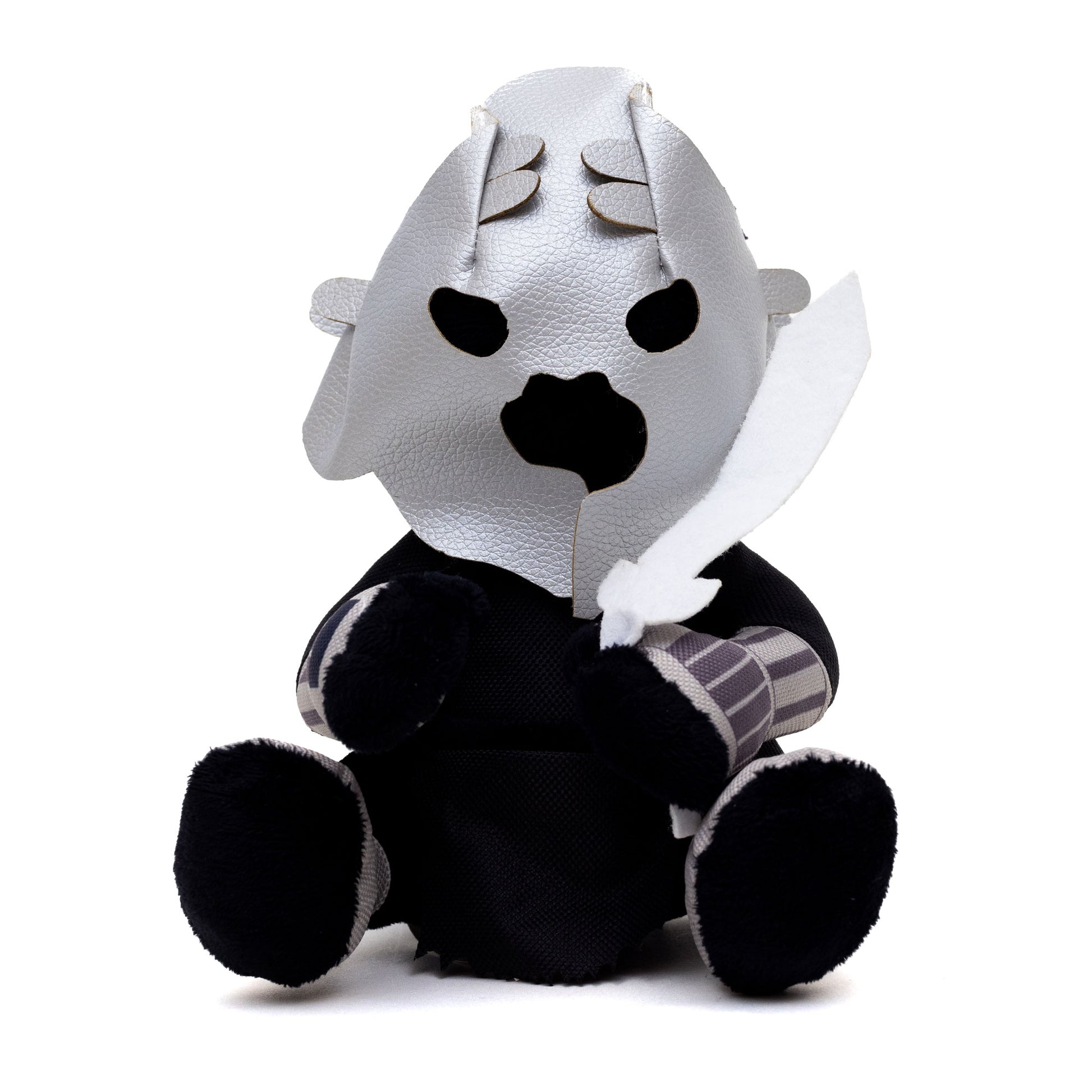 Dog Toy Squeaker Plush - Lord of the Rings Sauron Sitting Pose Dog Toy Squeaky Plush The Lord of the Rings