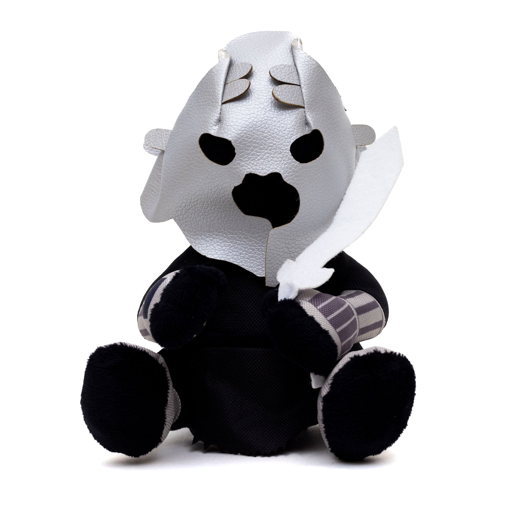 Dog Toy Squeaker Plush - Lord of the Rings Sauron Sitting Pose Dog Toy Squeaky Plush The Lord of the Rings