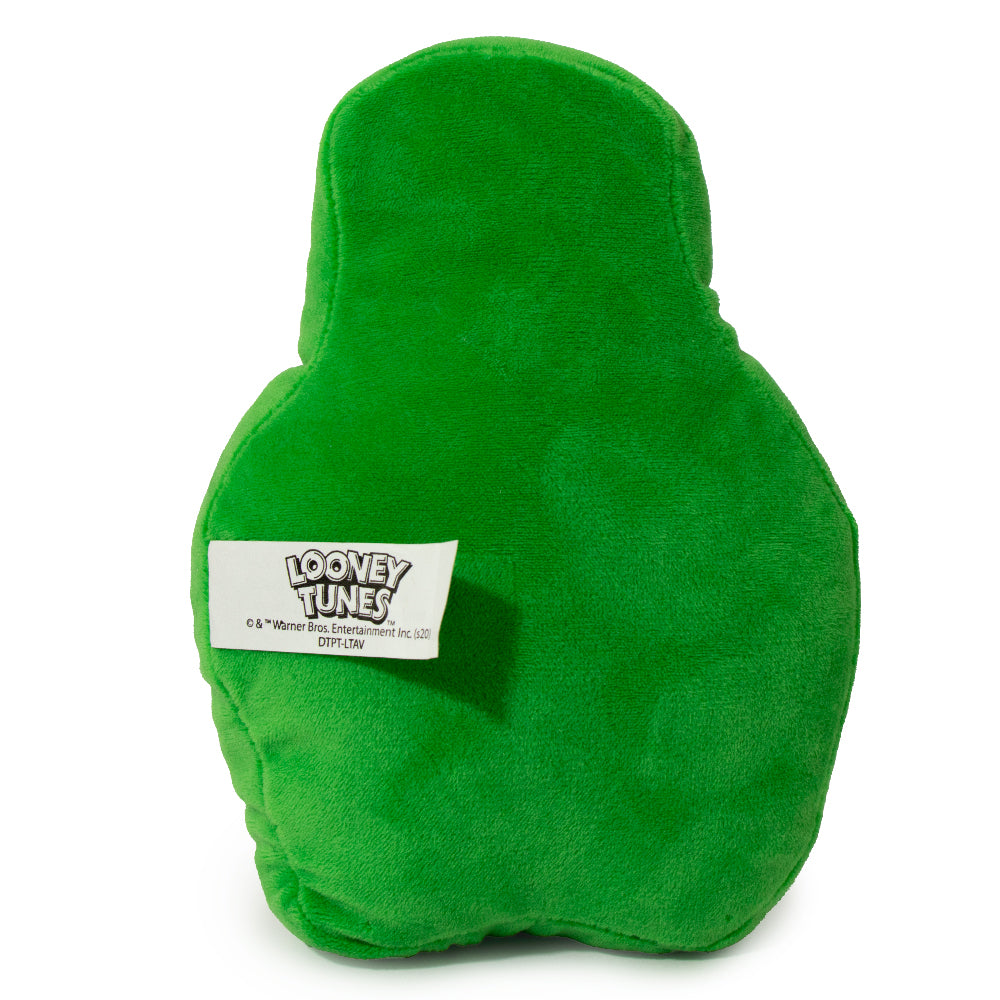 Dog Toy Squeaky Plush - Looney Tunes Marvin the Martian Face Dog Toy Squeaky Plush Looney Tunes