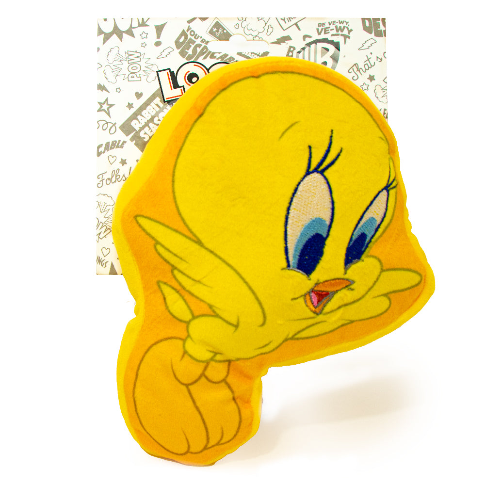 Dog Toy Squeaky Plush - Looney Tunes Tweety Flying Dog Toy Squeaky Plush Looney Tunes