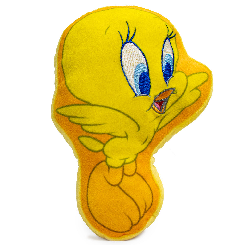 Dog Toy Squeaky Plush - Looney Tunes Tweety Flying Dog Toy Squeaky Plush Looney Tunes