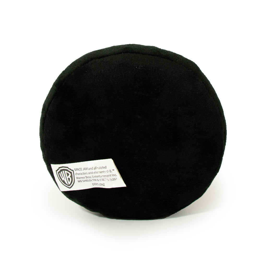 Dog Toy Squeaker Plush - Space Jam Basketball Logo Dog Toy Squeaky Plush Looney Tunes