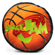 Dog Toy Squeaker Plush - Space Jam Basketball Logo Dog Toy Squeaky Plush Looney Tunes