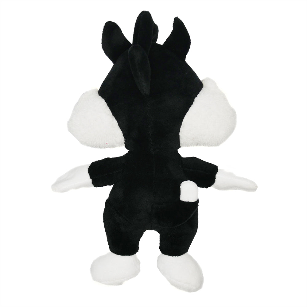 Dog Toy Squeaker Plush - Looney Tunes Sylvester the Cat Full Body Dog Toy Squeaky Plush Looney Tunes
