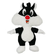 Dog Toy Squeaker Plush - Looney Tunes Sylvester the Cat Full Body Dog Toy Squeaky Plush Looney Tunes