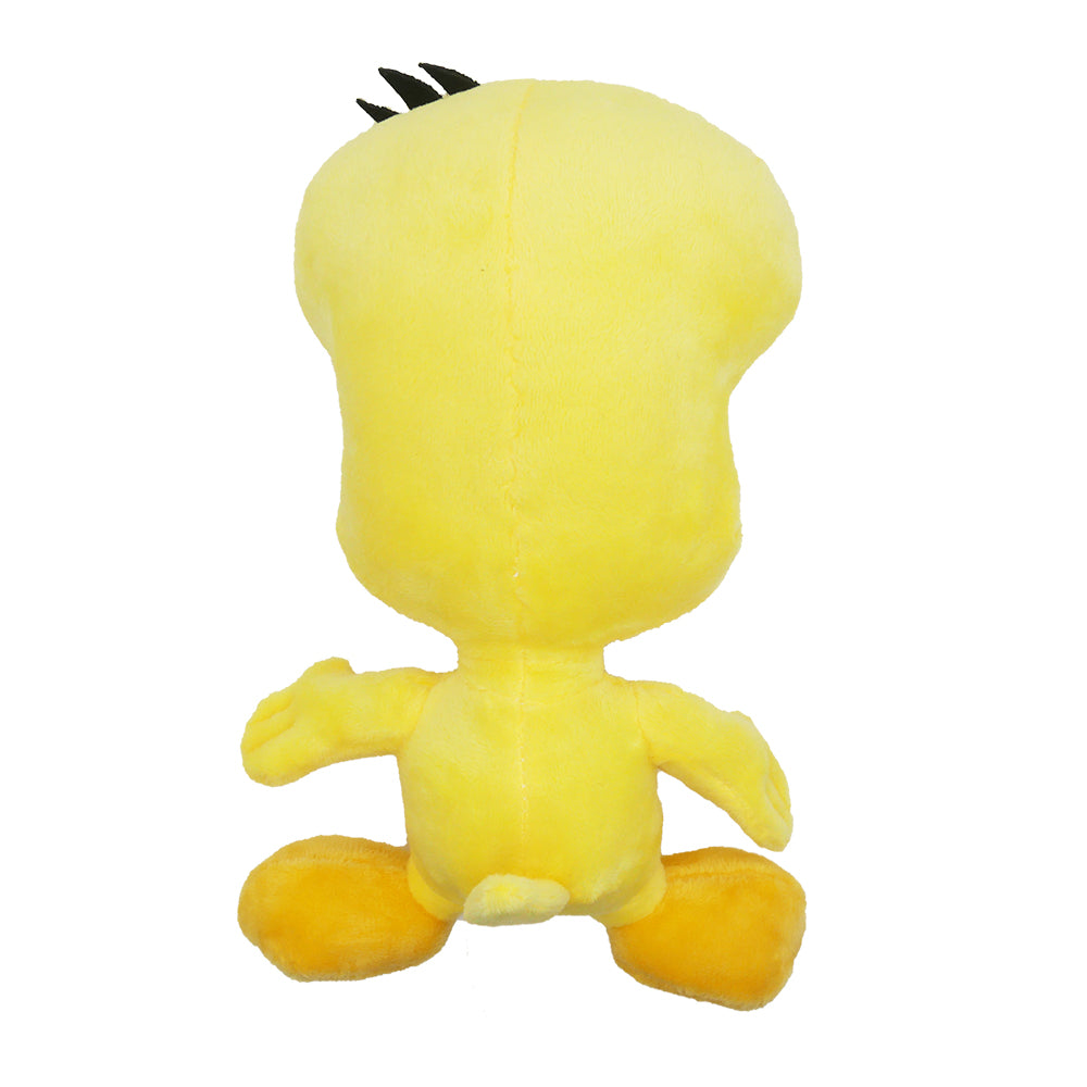 Dog Toy Squeaker Plush - Looney Tunes Tweety Bird Full Body Dog Toy Squeaky Plush Looney Tunes