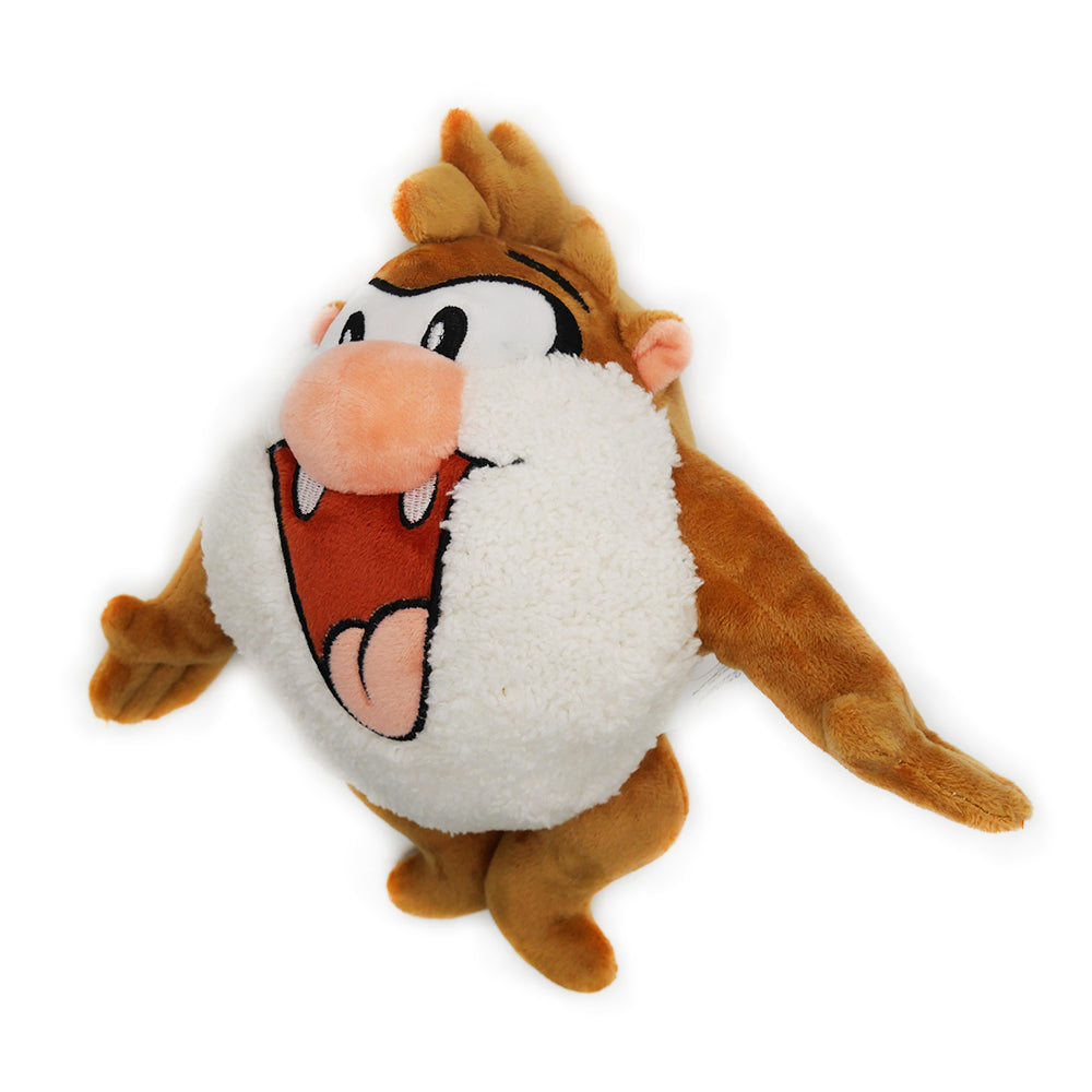 Dog Toy Squeaker Plush - Looney Tunes Taz Full Body Dog Toy Squeaky Plush Looney Tunes