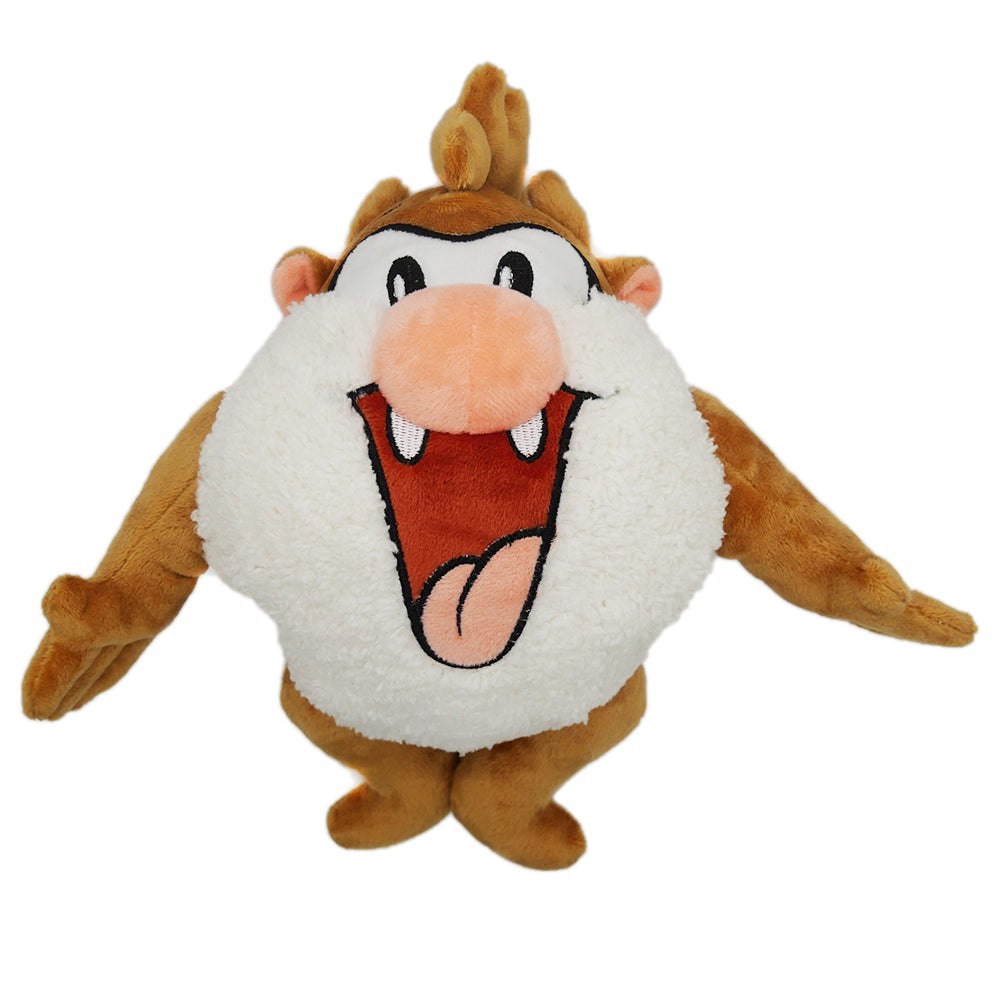 Dog Toy Squeaker Plush - Looney Tunes Taz Full Body Dog Toy Squeaky Plush Looney Tunes