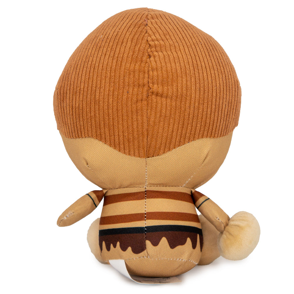 Dog Toy Squeaker Plush - Marvel Sandman Full Body Sitting Pose Dog Toy Squeaky Plush Marvel Comics