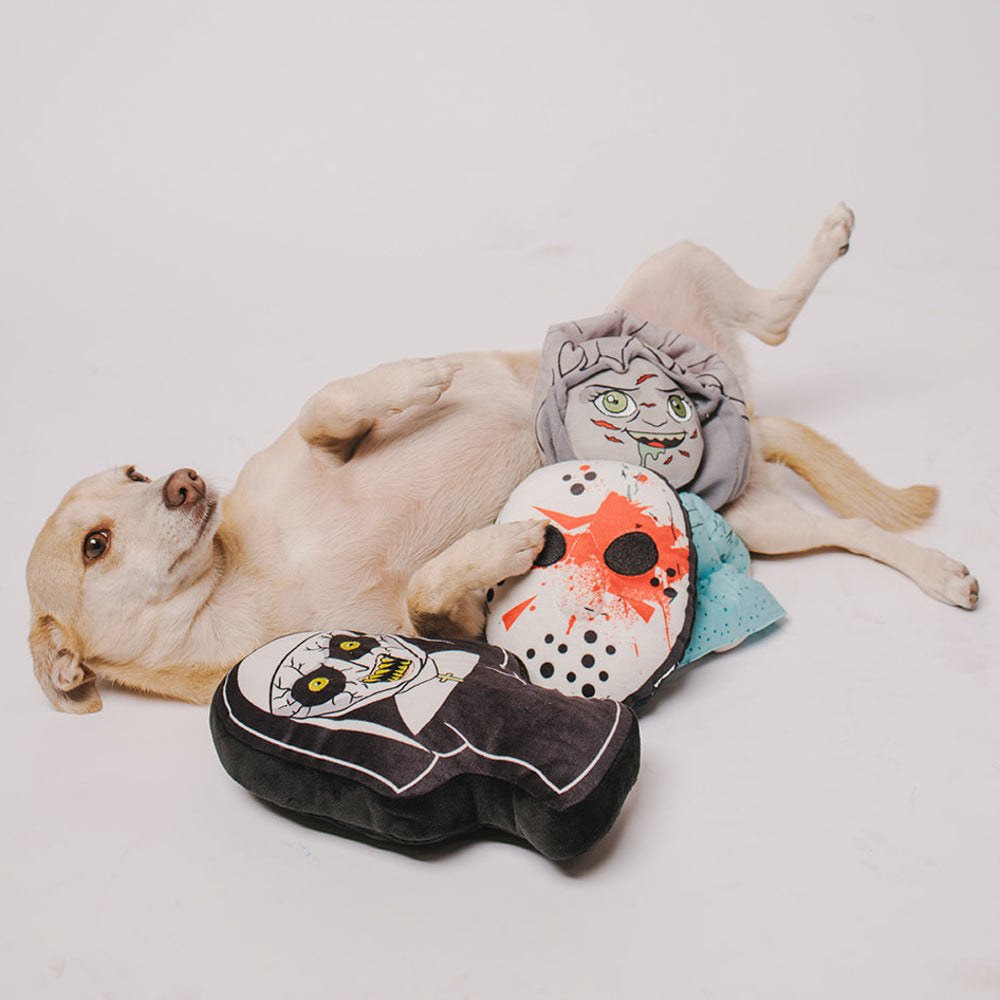 Dog Toy Squeaker Plush - The Nun Standing Pose Dog Toy Squeaky Plush The Nun