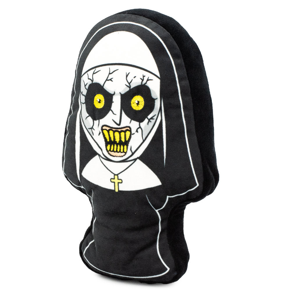 Dog Toy Squeaker Plush - The Nun Standing Pose Dog Toy Squeaky Plush The Nun