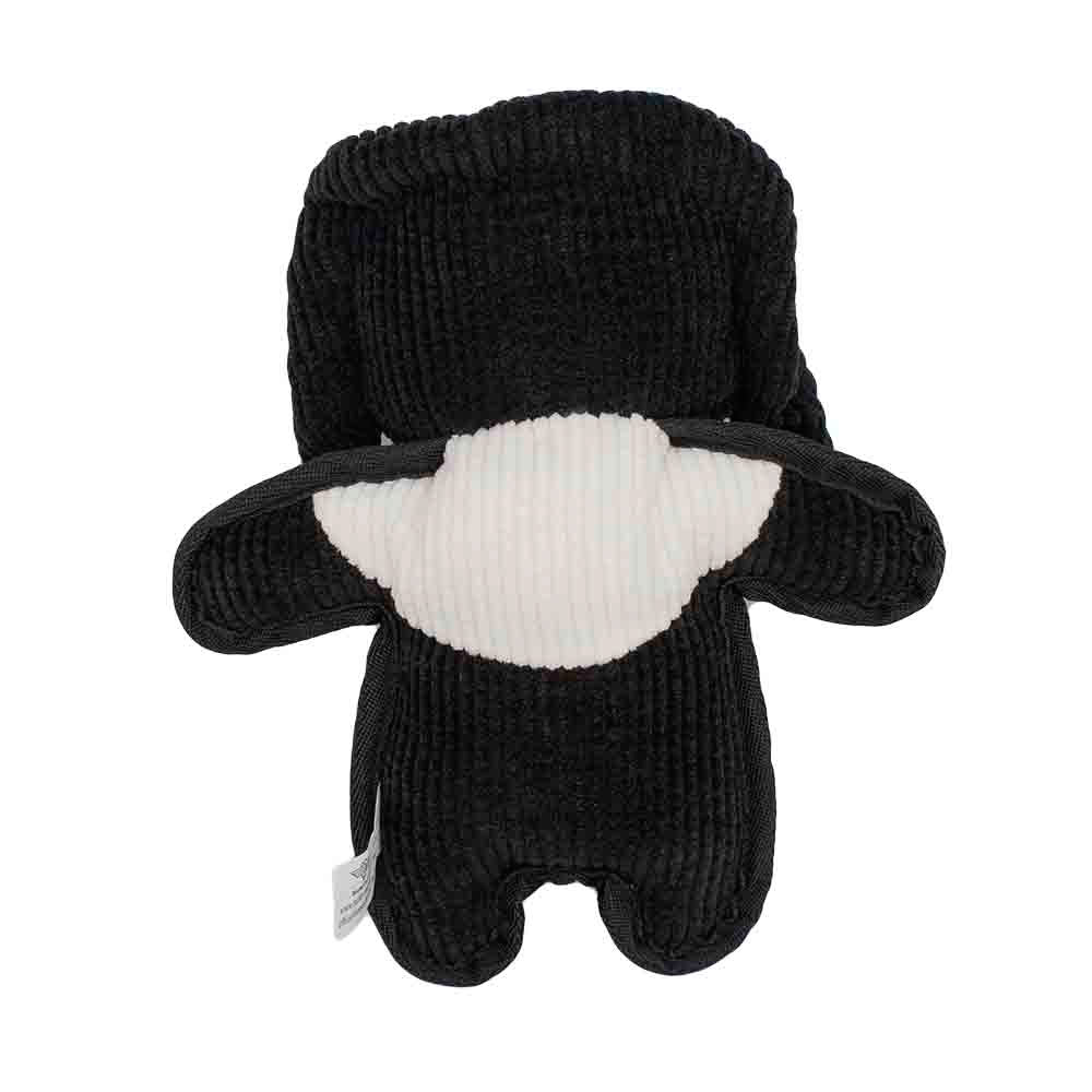 Dog Toy Squeaker Corduroy Plush - The Nun Standing Pose Dog Toy Squeaky Plush The Nun