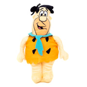 Dog Toy Squeaker Plush - Cocoa Pebbles The Flintstones Fred Flintstone Full Body Pose Dog Toy Squeaky Plush Hanna Barbera and Post Pebbles Cereal