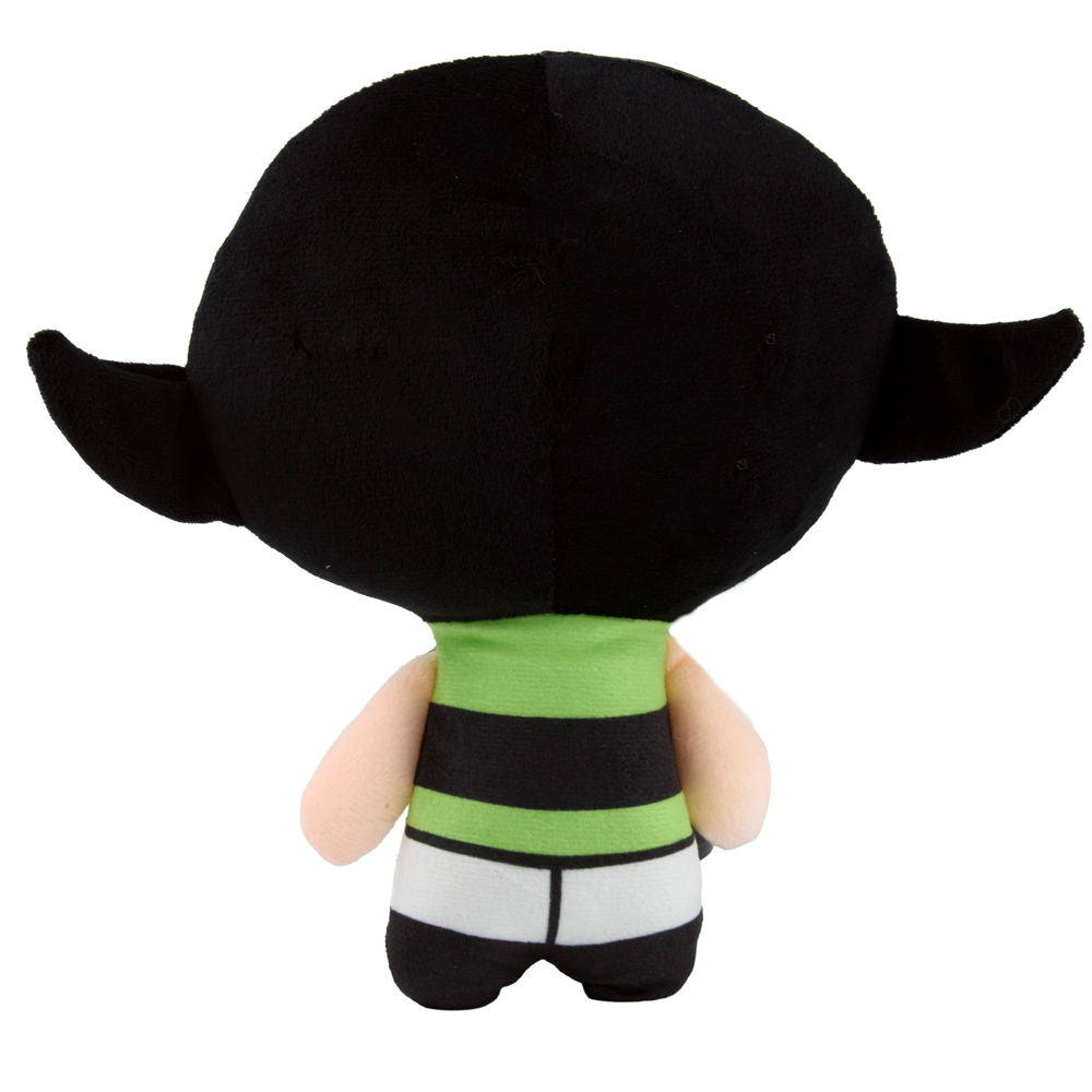 Dog Toy Squeaky Plush 3-Piece Set, The Powerpuff Girls Characters, Blossom, Bubbles, Buttercup