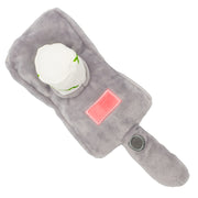 Dog Toy Squeaker Plush - Rick and Morty Portal Gun Dog Toy Squeaky Plush Rick and Morty