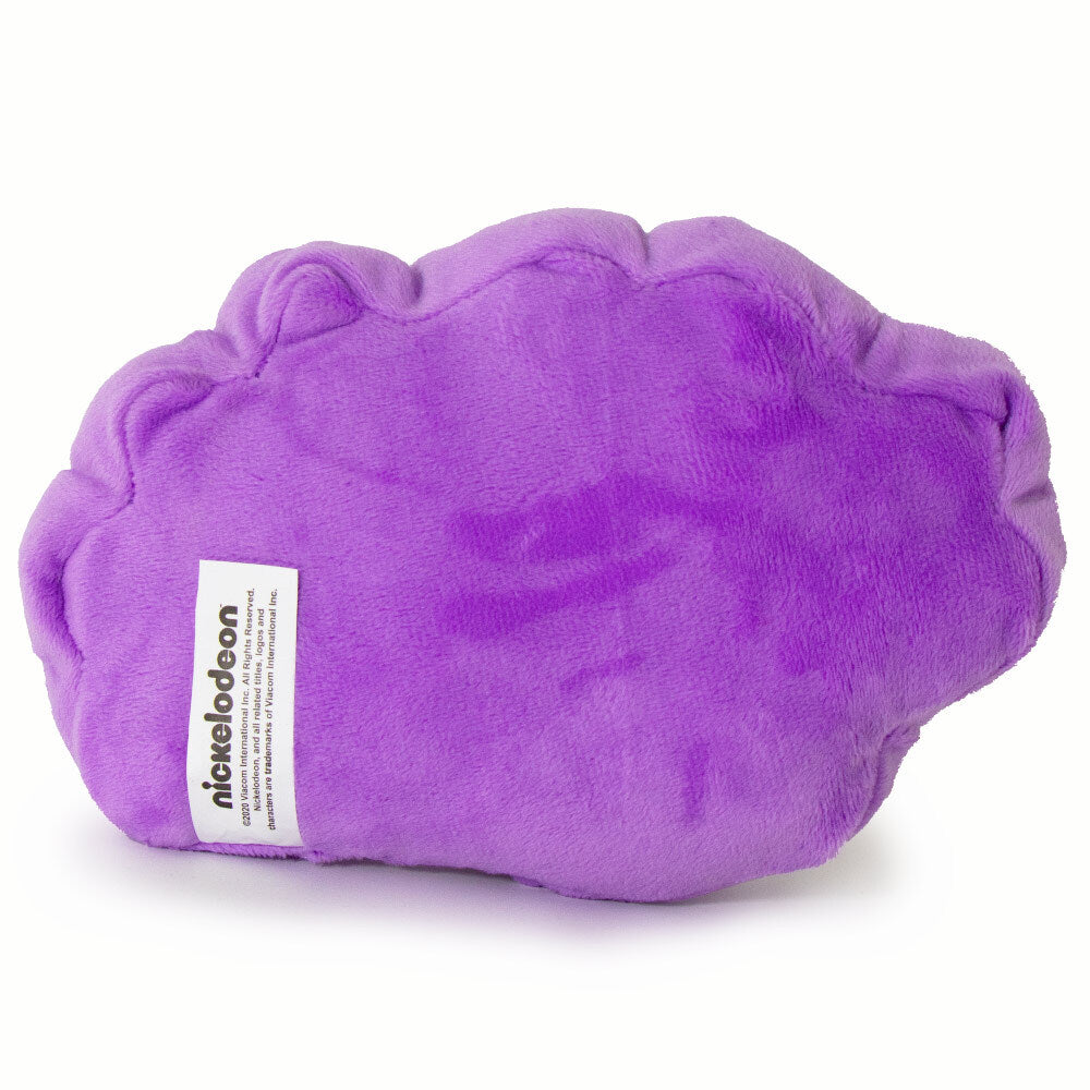 Dog Toy Squeaker Plush - Rugrats Chuckie Face Dog Toy Squeaky Plush Nickelodeon