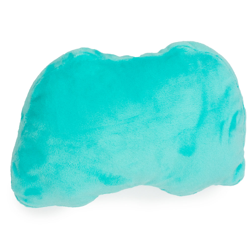 Dog Toy Squeaker Plush - Scooby Doo Flat Mystery Machine Van Dog Toy Squeaky Plush Hanna Barbera