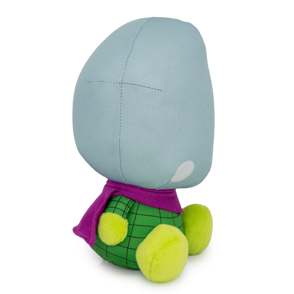 Dog Toy Squeaker Plush - Marvel Mysterio Full Body Sitting Pose Dog Toy Squeaky Plush Marvel Comics