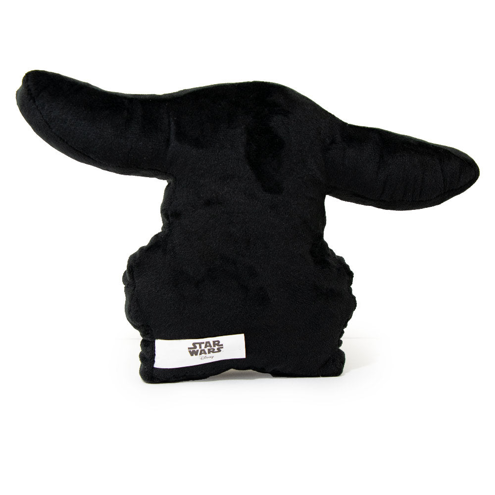 Dog Toy Squeaker Plush - Star Wars The Child Flat Standing Pose Dog Toy Squeaky Plush Star Wars