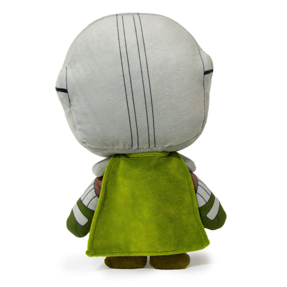 Dog Toy Squeaky Plush - Star Wars The Mandalorian Standing Pose Dog Toy Squeaky Plush Star Wars