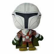 Dog Toy Squeaky Plush - Star Wars The Mandalorian Standing Pose Dog Toy Squeaky Plush Star Wars