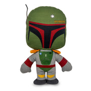 Dog Toy Ballistic Squeaker - Star Wars Boba Fett Standing Pose Dog Toy Ballistic Squeaker Star Wars