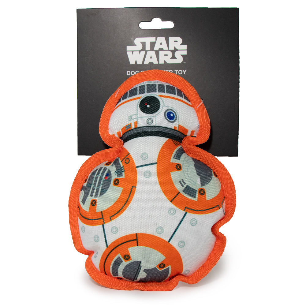 Dog Toy Squeaky Plush - Star Wars BB-8 Full Body Dog Toy Squeaky Plush Star Wars