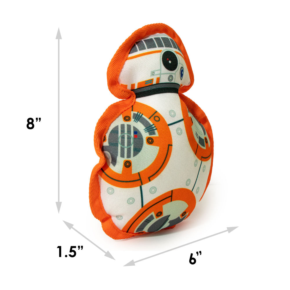 Dog Toy Squeaky Plush - Star Wars BB-8 Full Body Dog Toy Squeaky Plush Star Wars