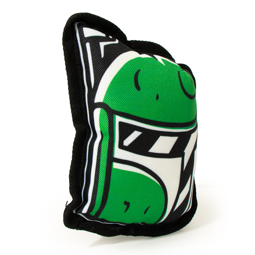 Dog Toy Squeaky Plush - Star Wars Boba Fett Head Dog Toy Squeaky Plush Star Wars