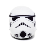 Dog Toy Squeaker Plush - Stormtrooper Helmet White Dog Toy Squeaky Plush Star Wars