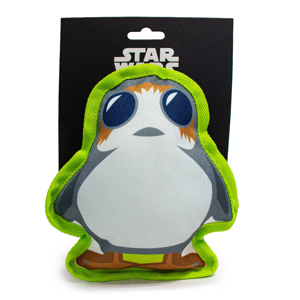 Dog Toy Squeaky Plush - Star Wars Porg Full Body Dog Toy Squeaky Plush Star Wars