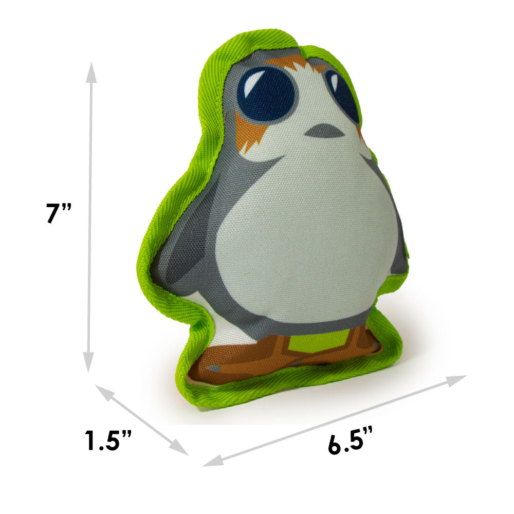Dog Toy Squeaky Plush - Star Wars Porg Full Body Dog Toy Squeaky Plush Star Wars