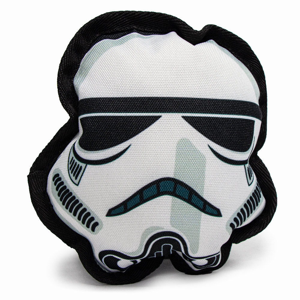 Dog Toy Squeaky Plush - Star Wars Stormtrooper Head Dog Toy Squeaky Plush Star Wars