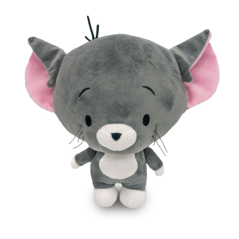 Dog Toy Squeaker Plush - Tom and Jerry Tom Cat Standing Pose Dog Toy Squeaky Plush Hanna Barbera