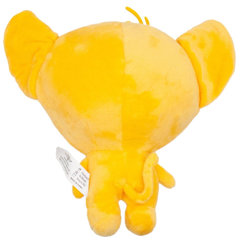 Dog Toy Squeaker Plush - Tom and Jerry Mouse Full Body Dog Toy Squeaky Plush Hanna Barbera