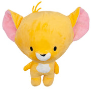 Dog Toy Squeaker Plush - Tom and Jerry Mouse Full Body Dog Toy Squeaky Plush Hanna Barbera