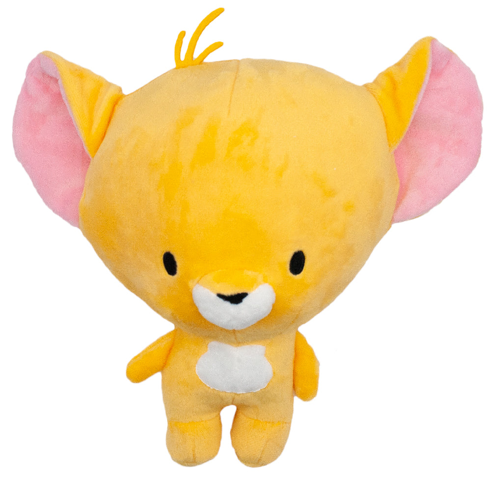 Dog Toy Squeaker Plush - Tom and Jerry Mouse Full Body Dog Toy Squeaky Plush Hanna Barbera