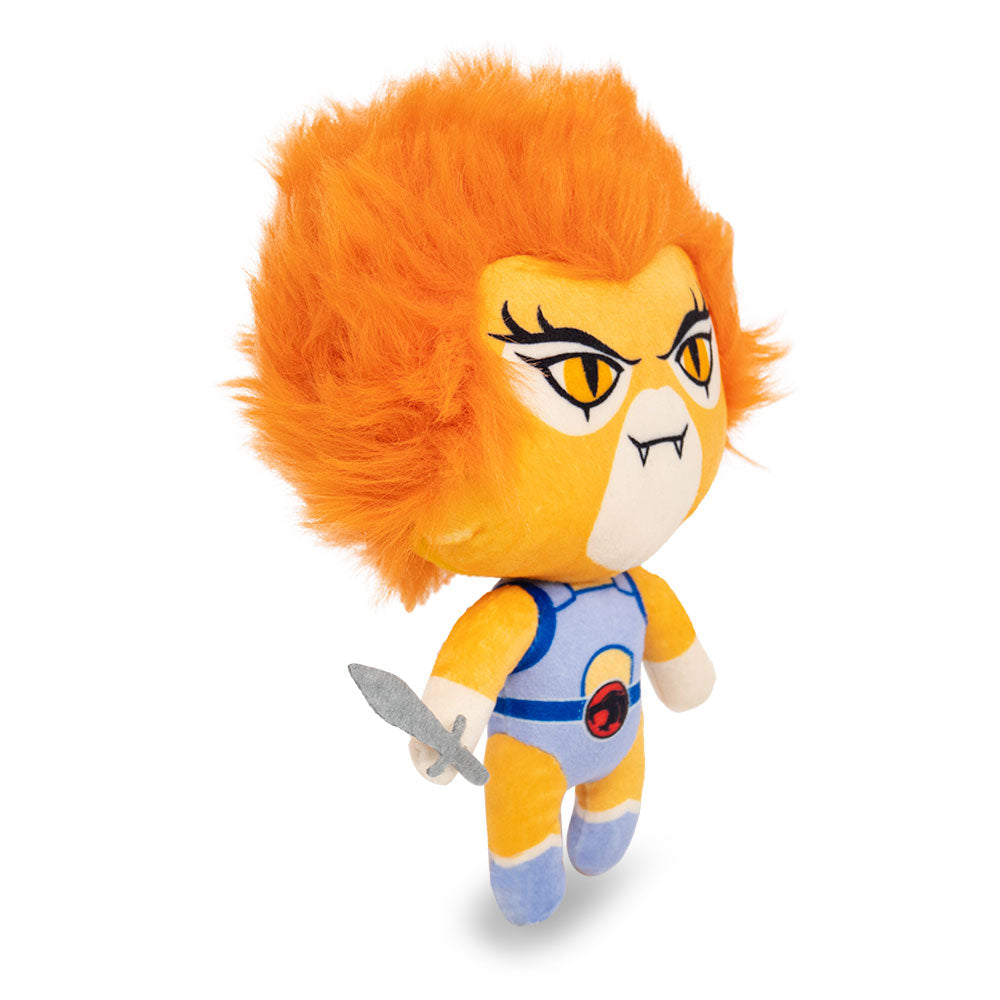 Dog Toy Squeaker Plush - ThunderCats Lion-O Full Body Standing Pose Dog Toy Squeaky Plush ThunderCats
