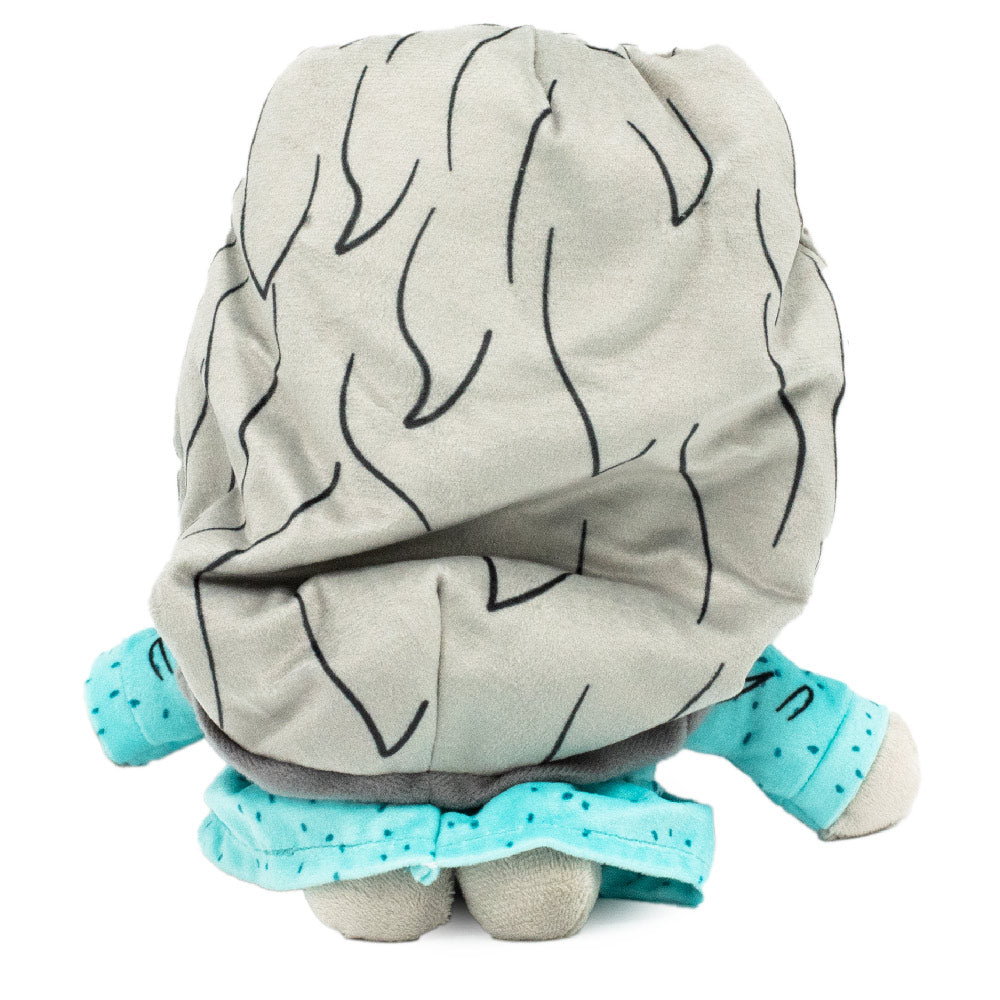 Dog Toy Squeaker Plush - The Exorcist Regan 3-D Standing Pose Dog Toy Squeaky Plush The Exorcist