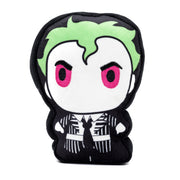 Dog Toy Squeaker Plush - Chibi Beetlejuice Standing Pose Dog Toy Squeaky Plush Beetlejuice