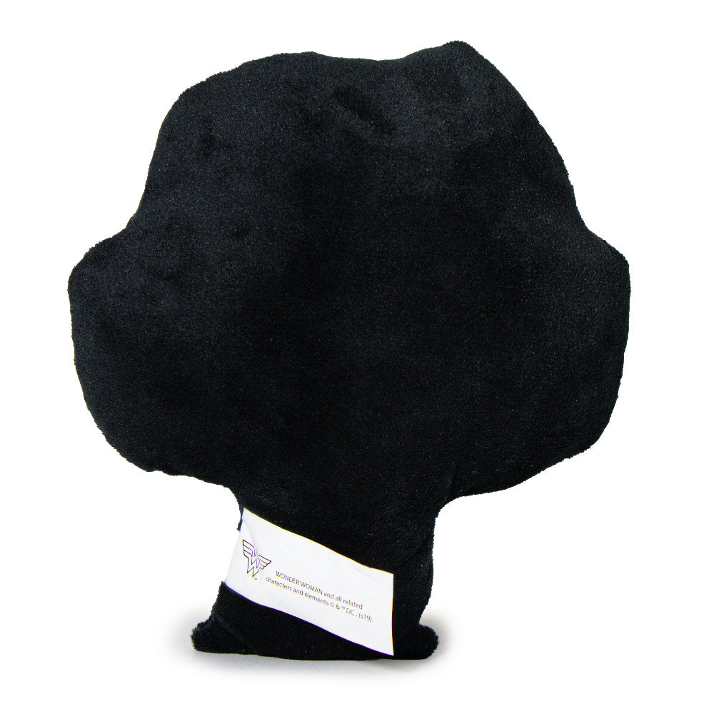 Dog Toy Plush - Chibi Wonder Woman Standing Pose Dog Toy Squeaky Plush DC Comics