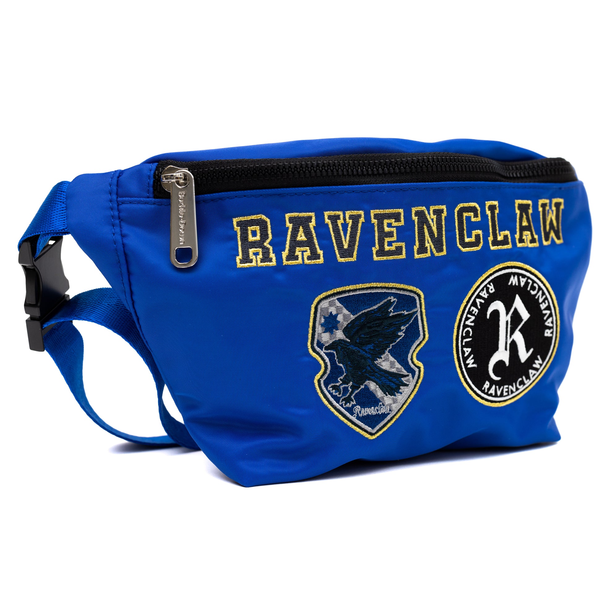 Fanny Pack - Harry Potter RAVENCLAW Patches Embroidered Blue Fanny Packs Harry Potter