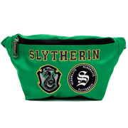 Fanny Pack - Harry Potter SLYTHERIN Patches Embroidered Green Fanny Packs Harry Potter