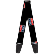 Guitar Strap - Ford Trucks Logo REPEAT Guitar Straps Ford