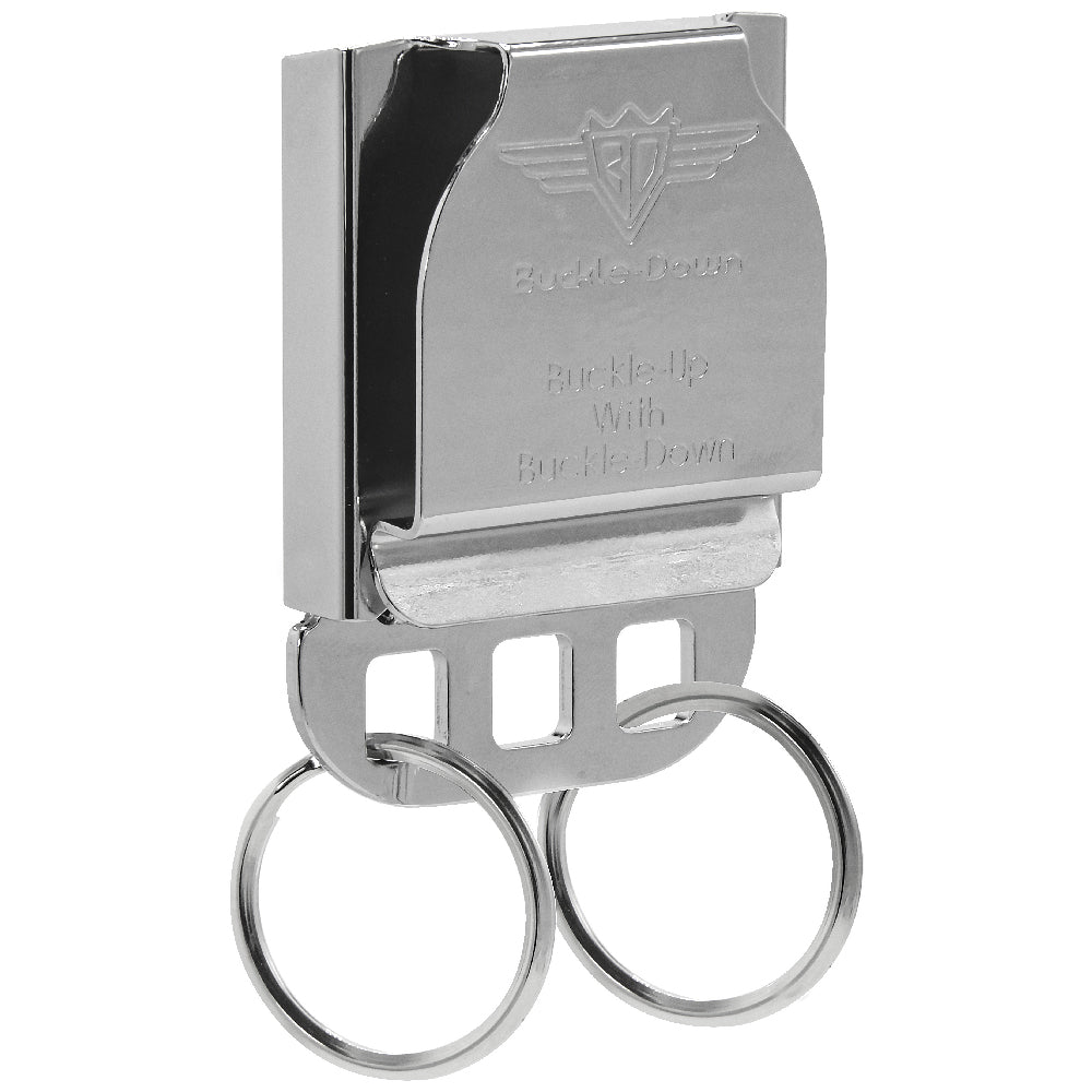 Keyholder - Transformers Megatron Face Full Color Gray Key Holders Transformers