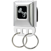 Keyholder - Dog Bone Key Holders Buckle-Down
