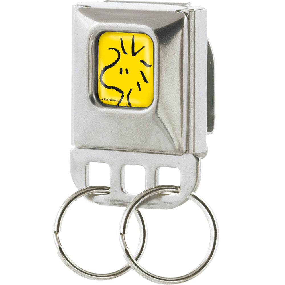 Keyholder - Peanuts Woodstock Pose Full Color Yellow Key Holders Peanuts