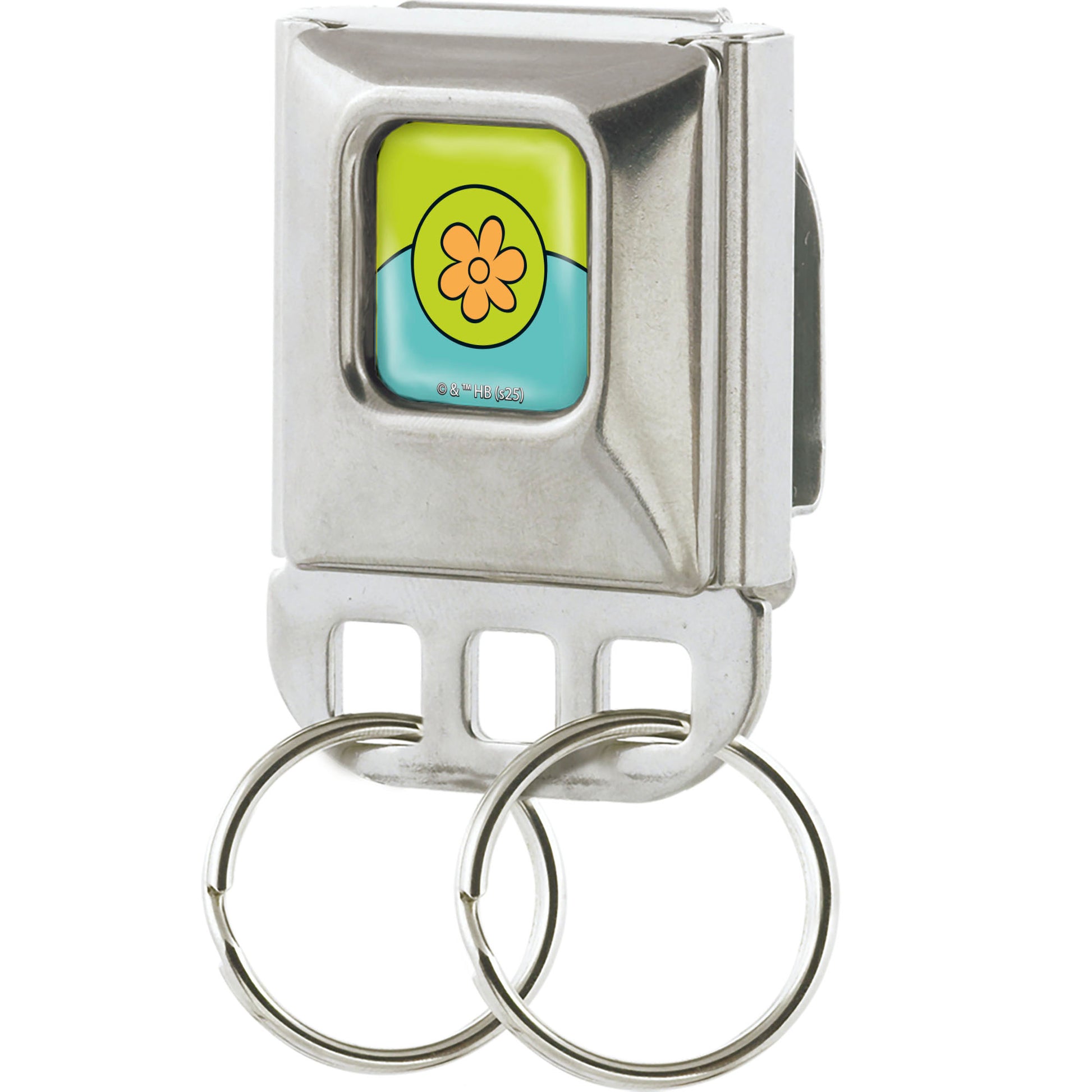 Keyholder - Scooby Doo Mystery Machine Van Emblem Full Color Key Holders Scooby Doo