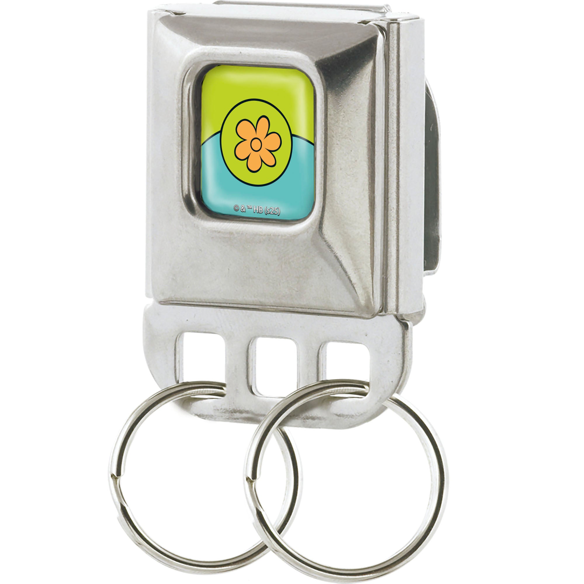 Keyholder - Scooby Doo Mystery Machine Van Emblem Full Color Key Holders Scooby Doo